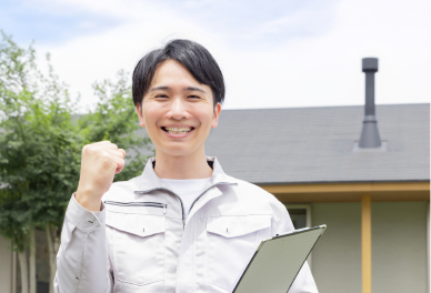 選ばれる理由